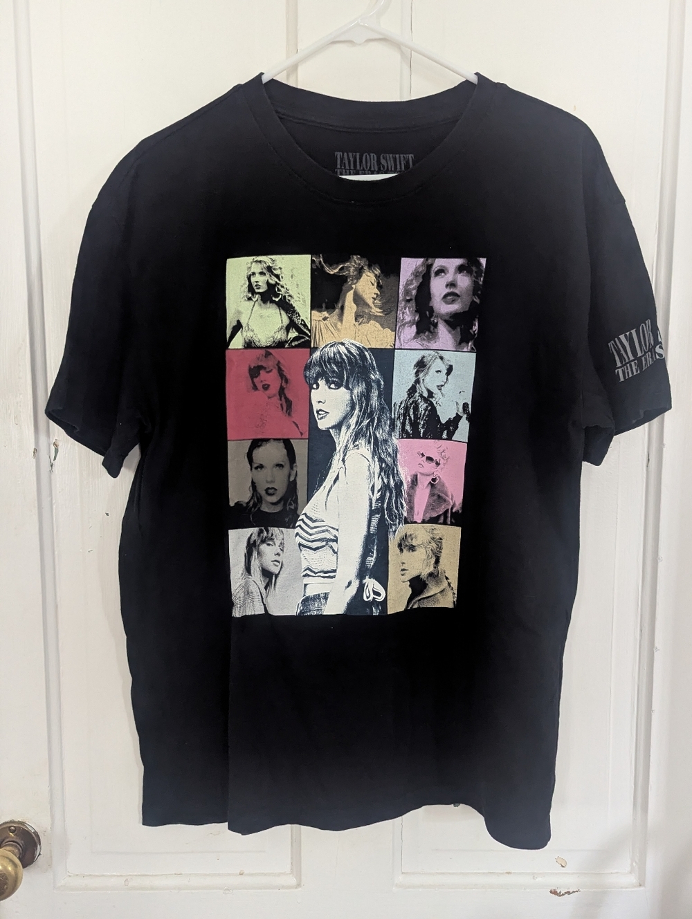 Taylor Swift, Eras Tour Graphic Tee